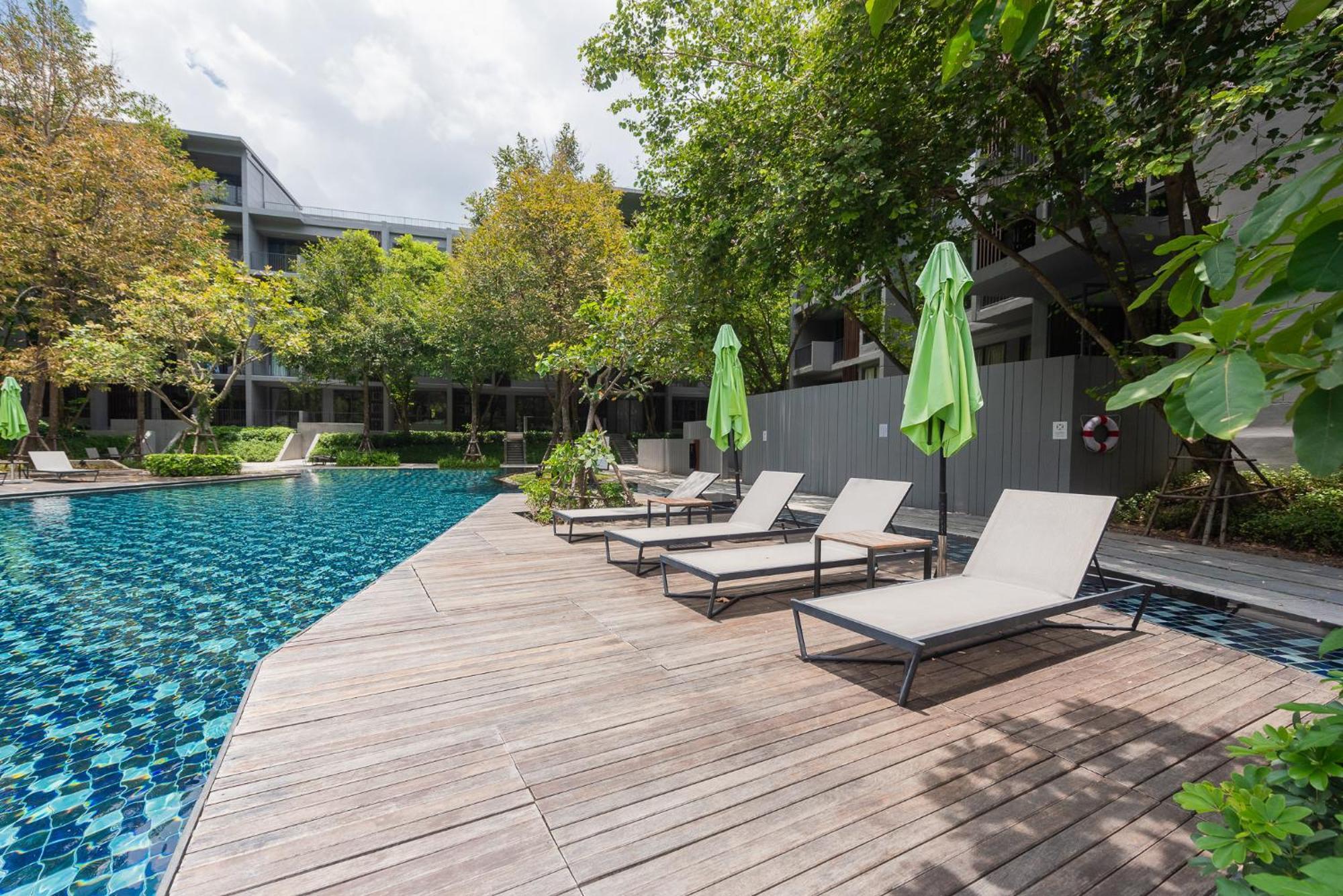 The Valley At Sunshine, Panoramic ปากช่อง ภายนอก รูปภาพ